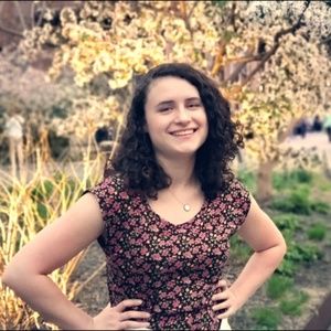 Meet your Posher, Sarah